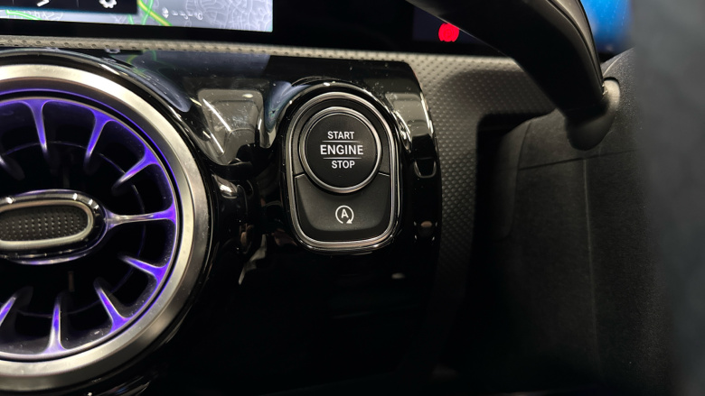 Mercedes-Benz CLA 180 AMG Line Premium + Night Ed 4dr Tip Auto Petrol Saloon